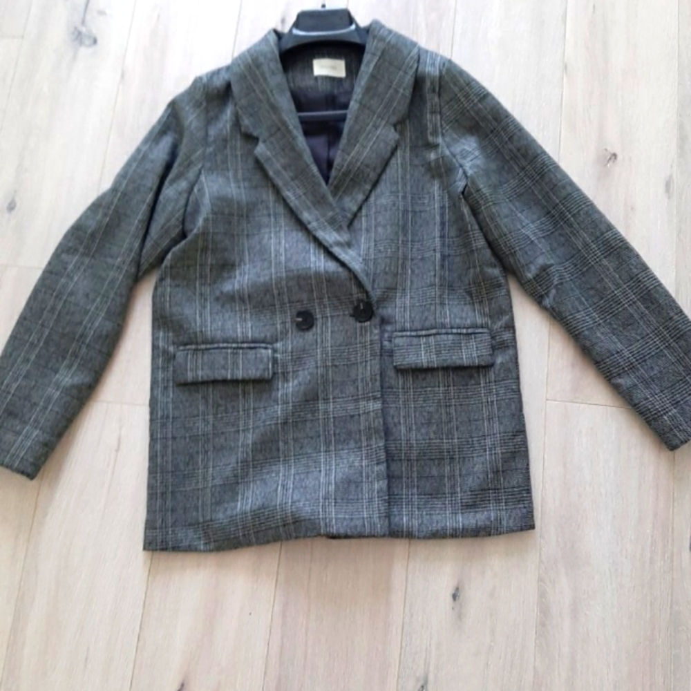 Oversized Blazer